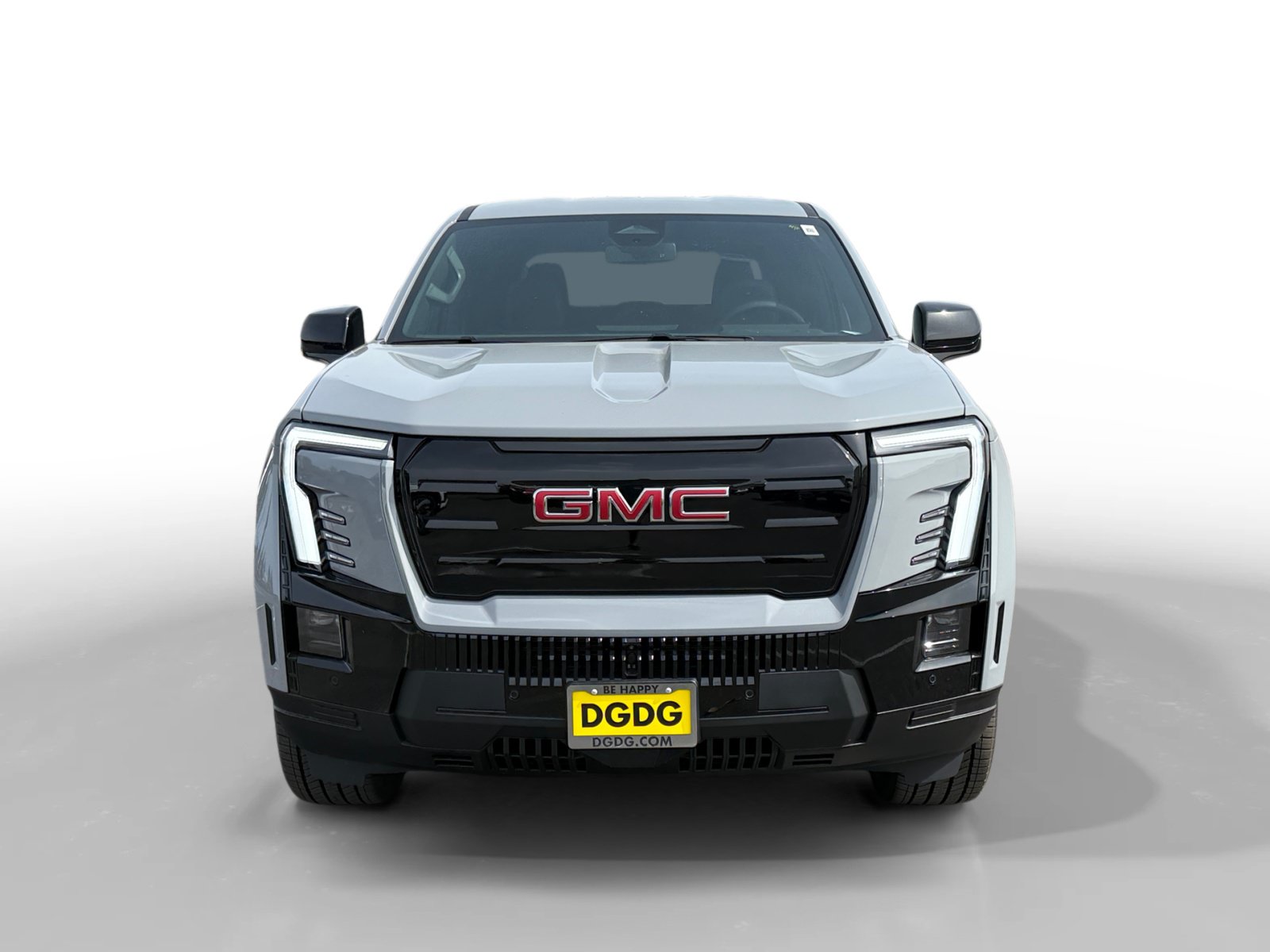 New 2026 GMC Sierra EV Elevation w/ LPO, Elevation Dark Package AWD/4WD image 8
