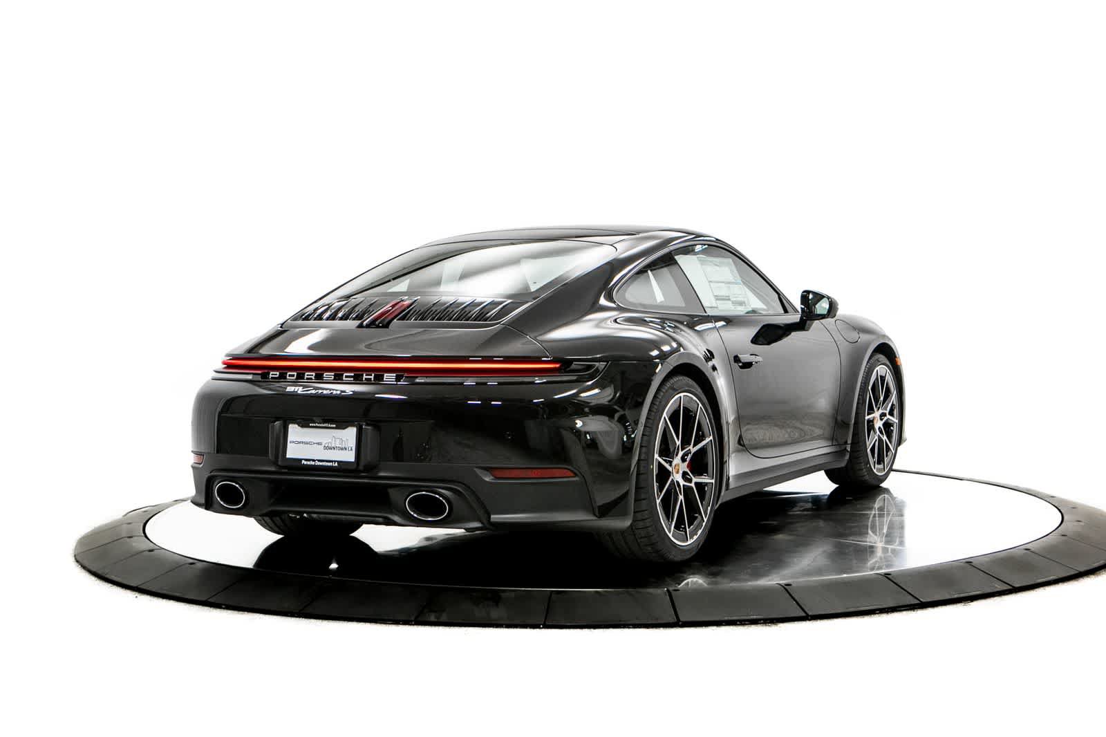 New 2026 Porsche 911 Carrera S RWD image 7
