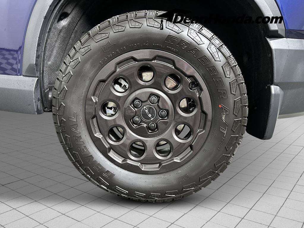 New 2026 Honda Passport TrailSport image 7