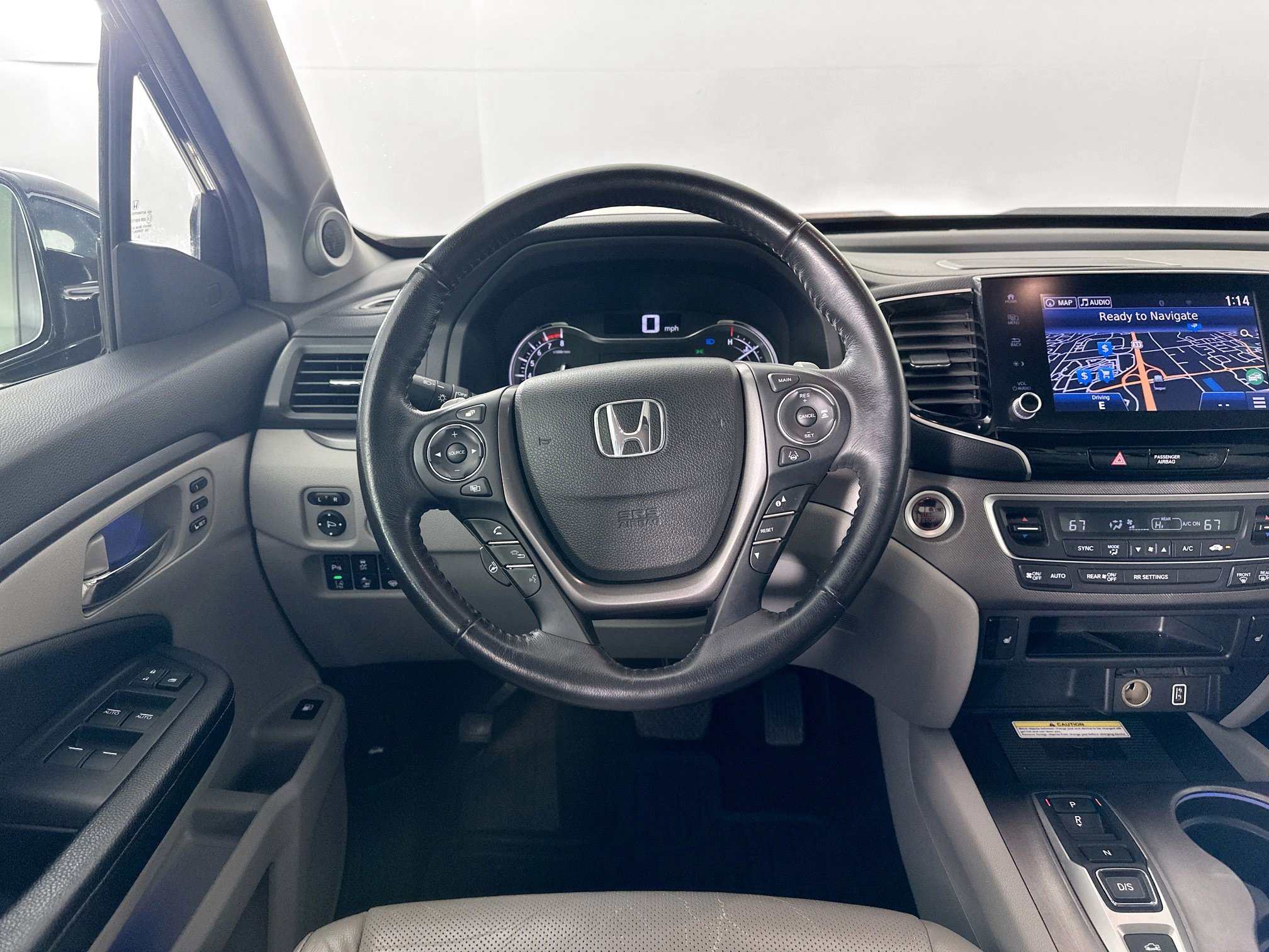 Used 2021 Honda Ridgeline RTL-E image 14