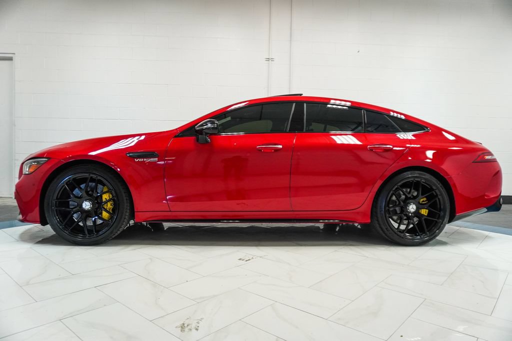 Used 2019 Mercedes-Benz AMG GT 63 w/ AMG Dynamic Plus Package image 37