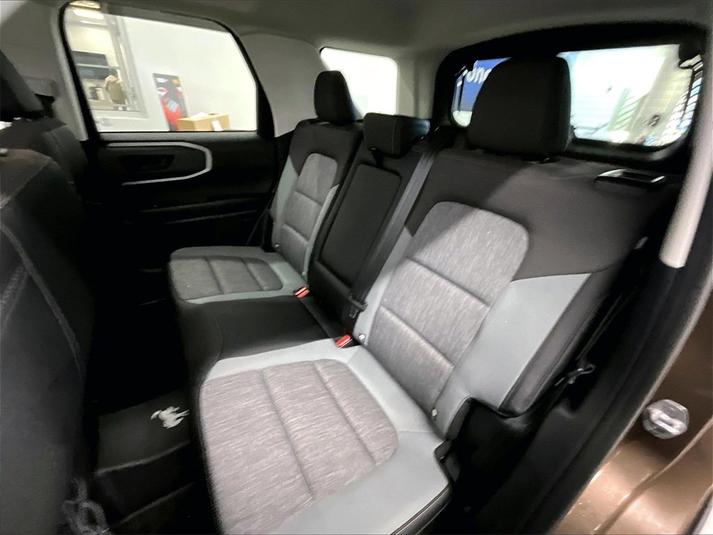 Used 2022 Ford Bronco Sport Big Bend w/ Convenience Package image 15