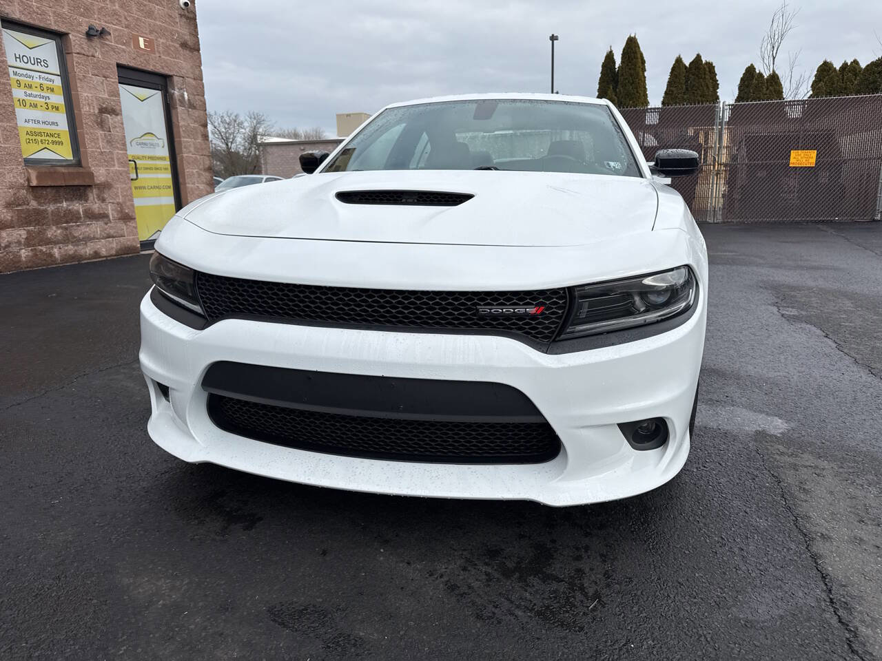 Used 2022 Dodge Charger R/T w/ Plus Group image 4