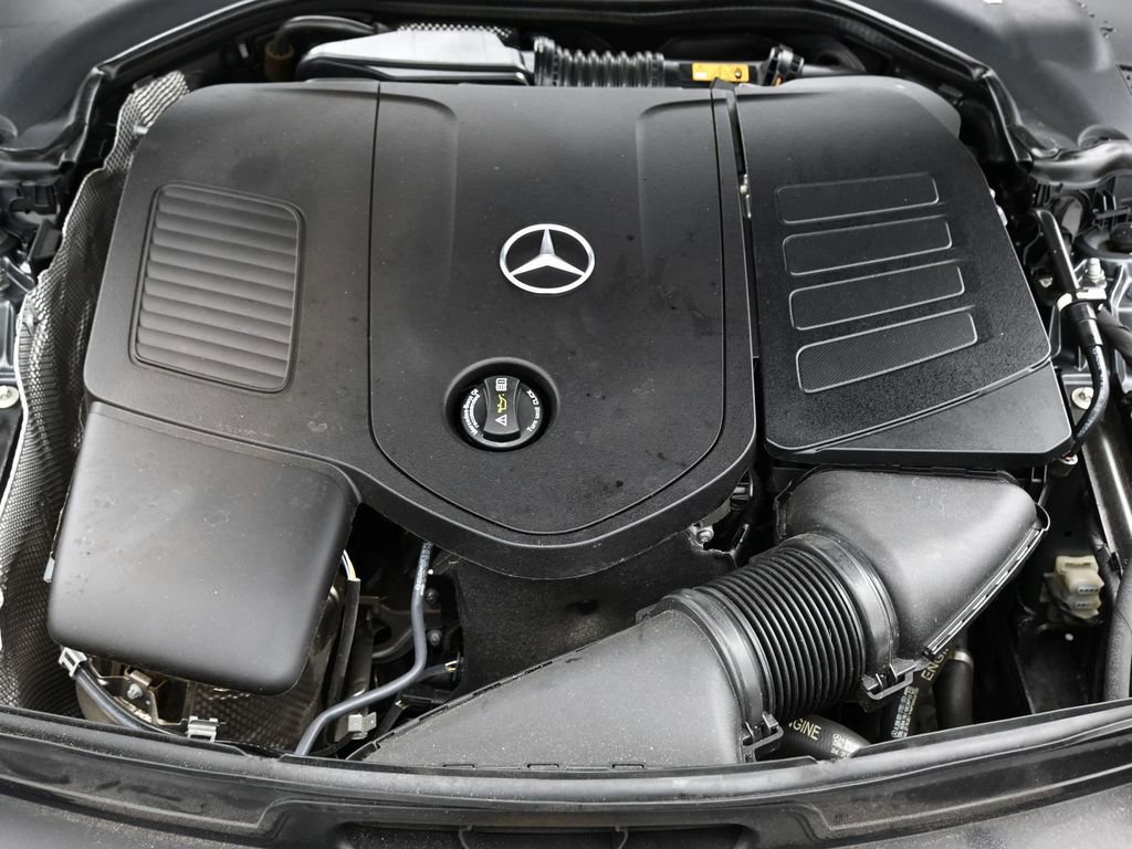Used 2024 Mercedes-Benz C 300 4MATIC Sedan image 44