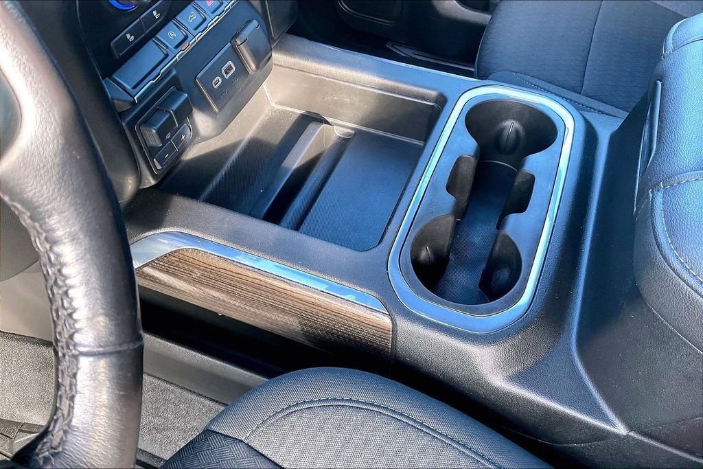 Used 2021 Chevrolet Silverado 1500 LT Trail Boss w/ Bed Protection Package image 21