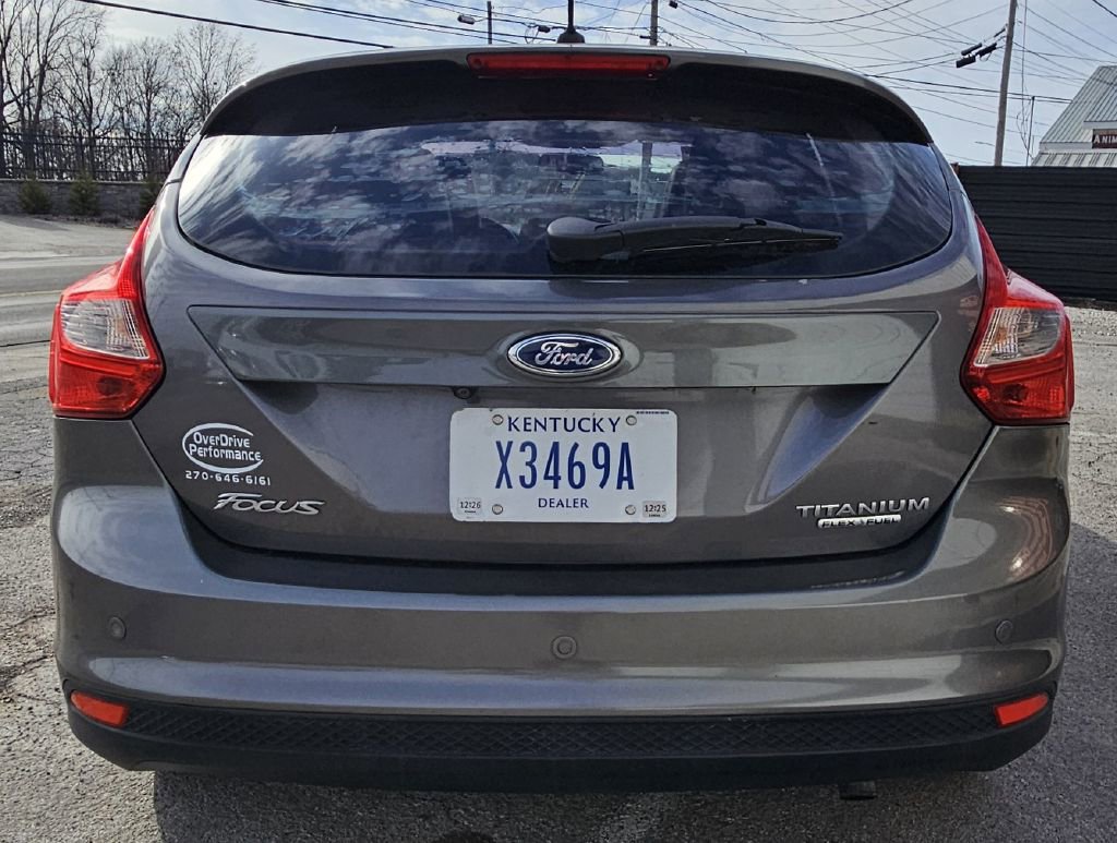 Used 2013 Ford Focus Titanium image 4