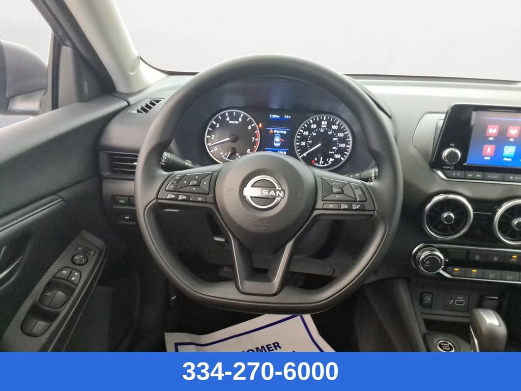 New 2025 Nissan Sentra S image 14