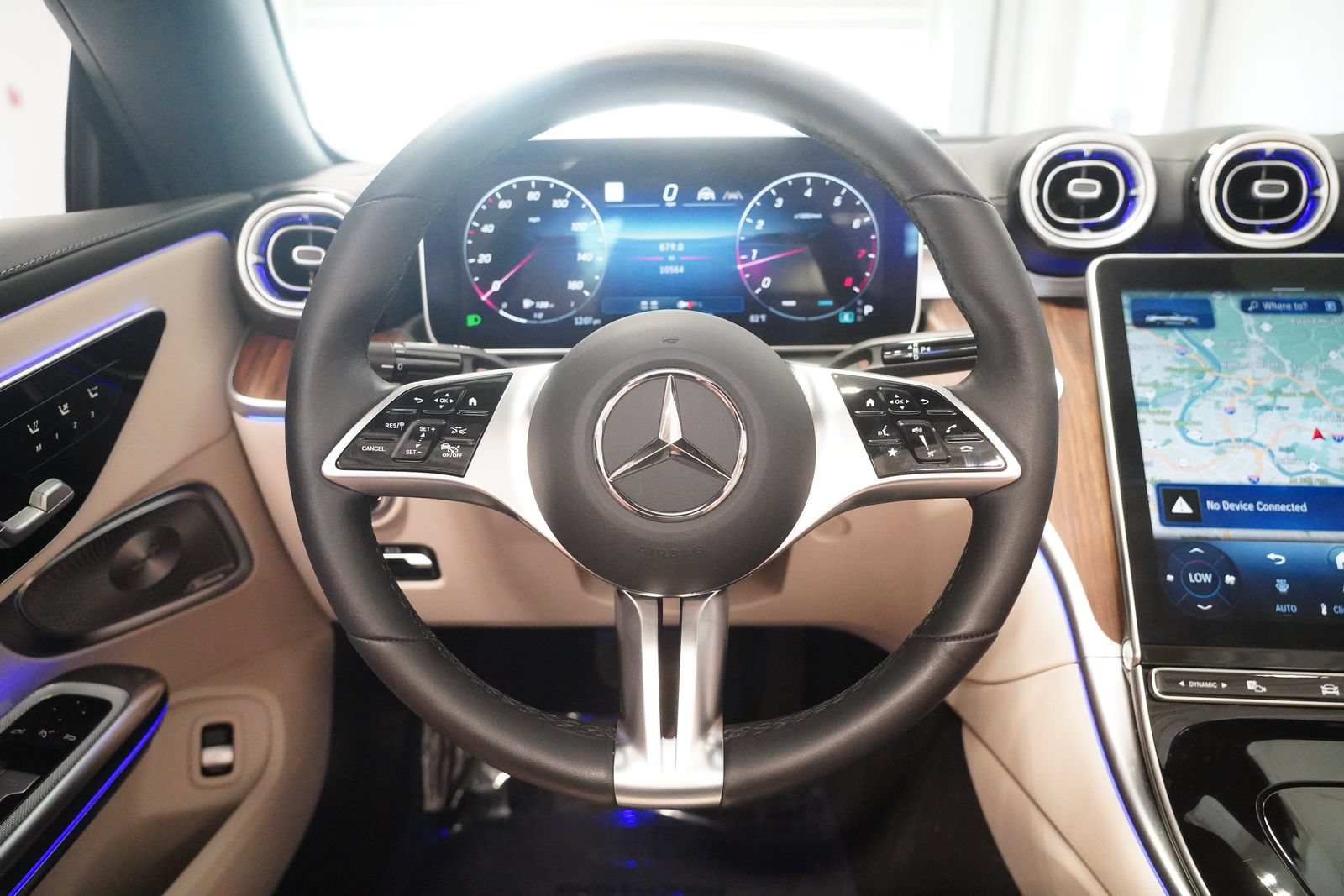 Certified 2024 Mercedes-Benz CLE 300 4MATIC Cabriolet image 18