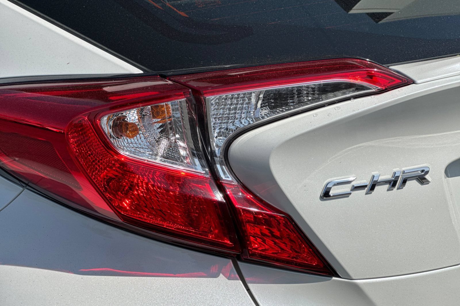Certified 2021 Toyota C-HR XLE FWD image 35