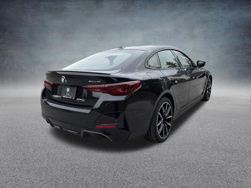 New 2026 BMW i4 xDrive40i AWD/4WD image 5