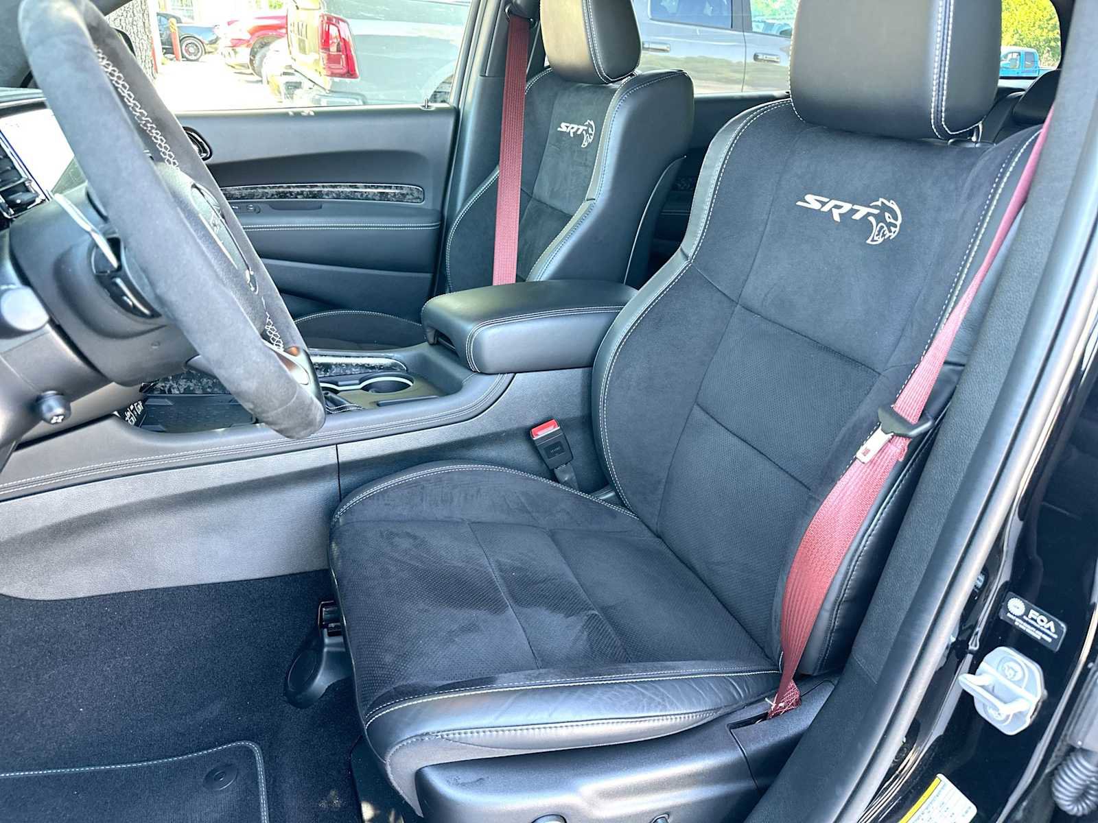 Used 2026 Dodge Durango SRT Hellcat w/ Premium Group image 17