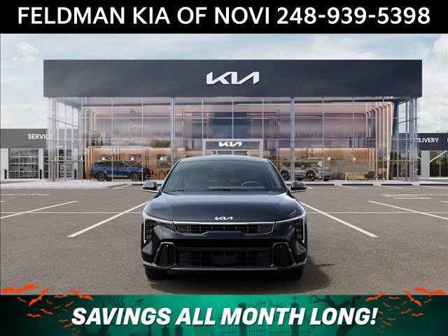 New 2026 Kia K4 GT-Line w/ GT-Line Premium Package FWD image 2