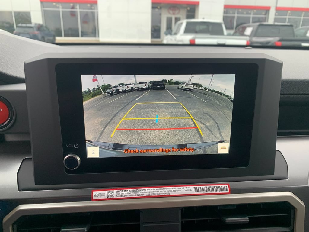 New 2026 Toyota Tacoma TRD Off-Road AWD/4WD image 21