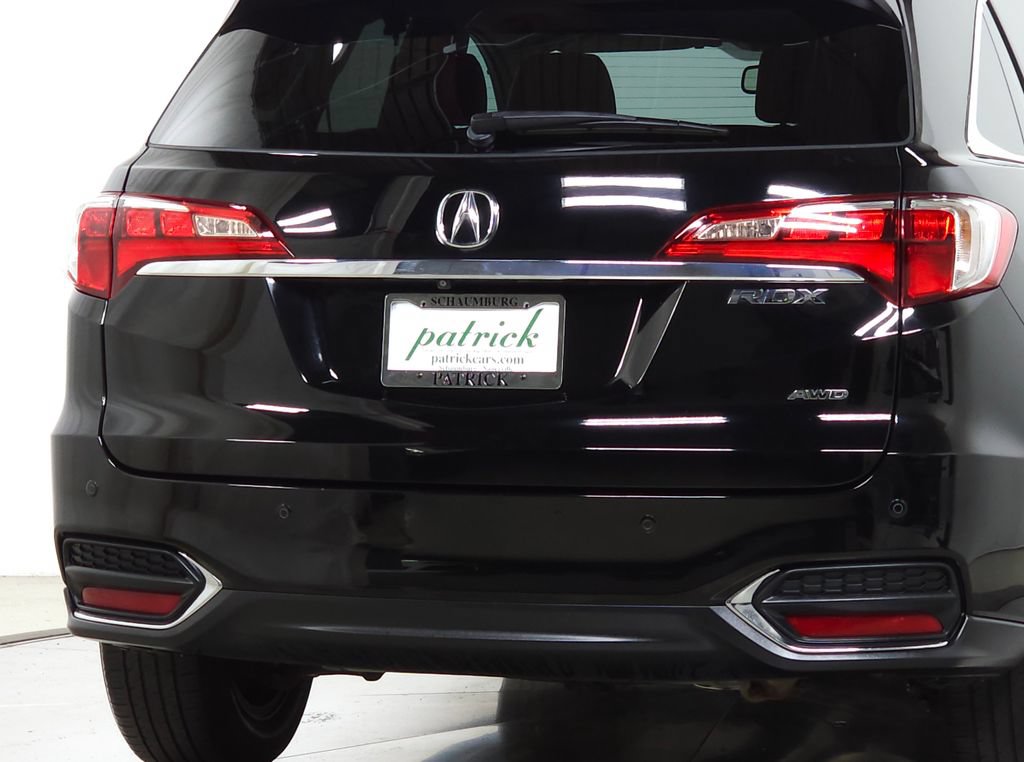 Used 2018 Acura RDX w/ Advance Package AWD/4WD image 9