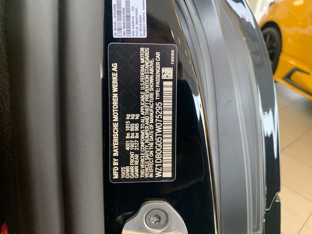 New 2026 Toyota Supra image 29