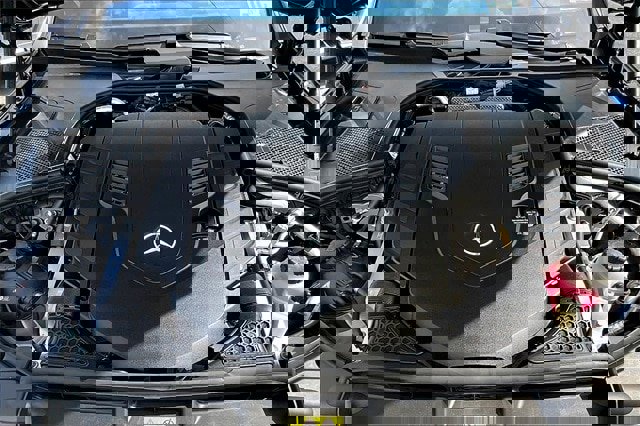 New 2026 Mercedes-Benz S 580 4MATIC Sedan image 14