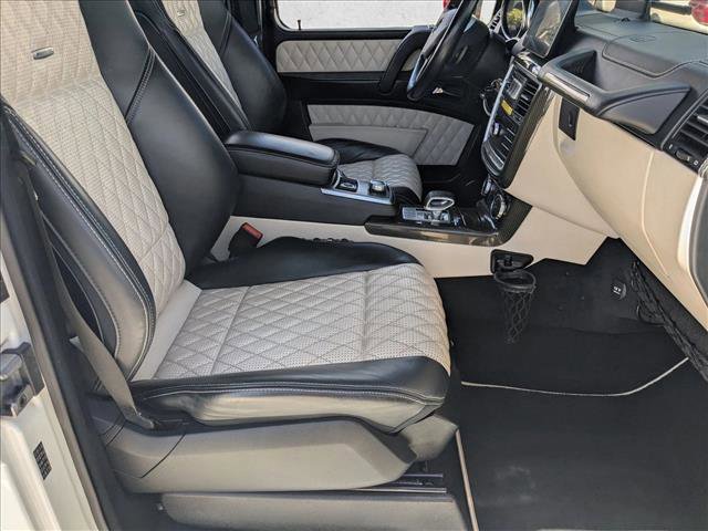 Used 2017 Mercedes-Benz G 63 AMG 4MATIC image 22