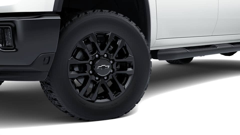 New 2026 Chevrolet Silverado 2500 LTZ w/ Trail Boss Package AWD/4WD image 23