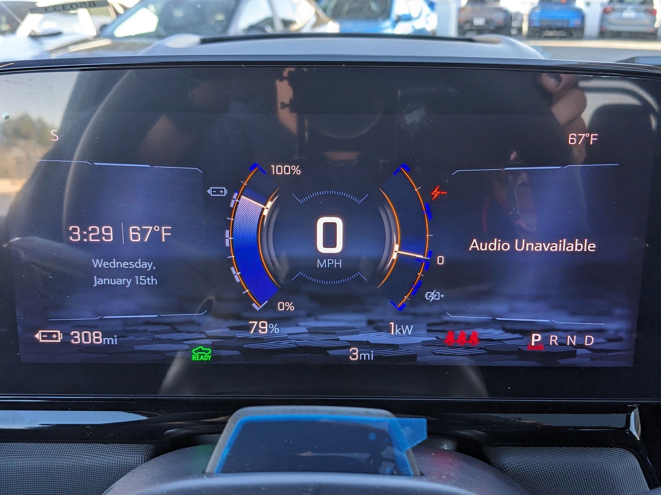 New 2025 Chevrolet Silverado EV RST image 11