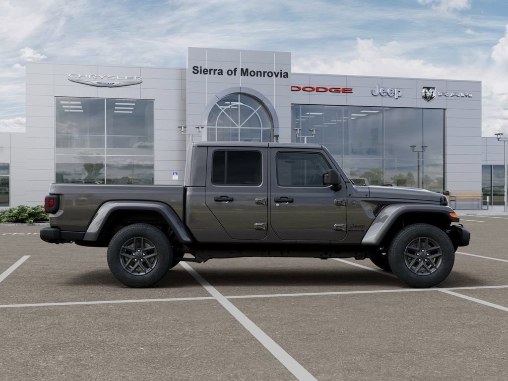 New 2026 Jeep Gladiator Sport AWD/4WD image 21