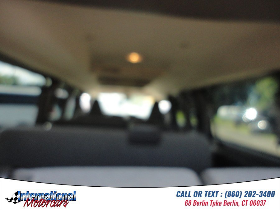 Used 2020 Chevrolet Express 3500 LT w/ LT Preferred Equipment Group RWD image 25