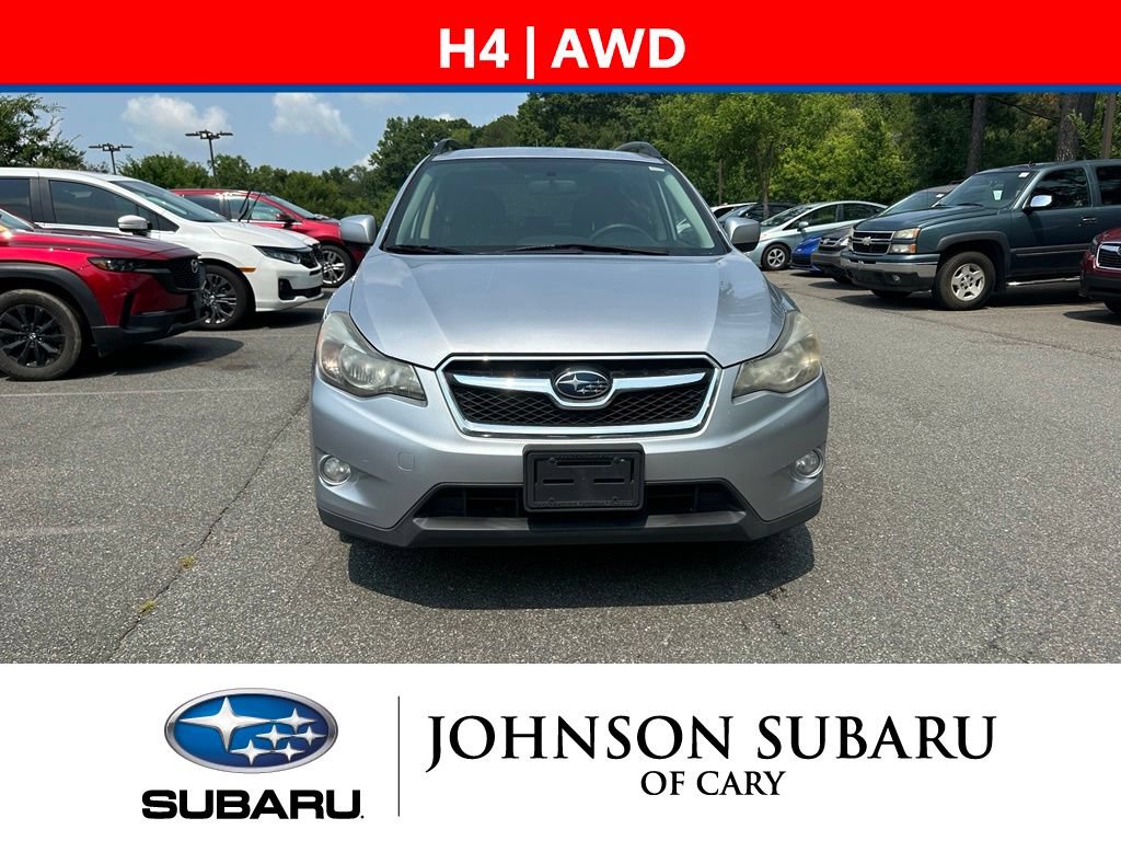 Used 2014 Subaru Crosstrek 2.0i Limited AWD/4WD image 2