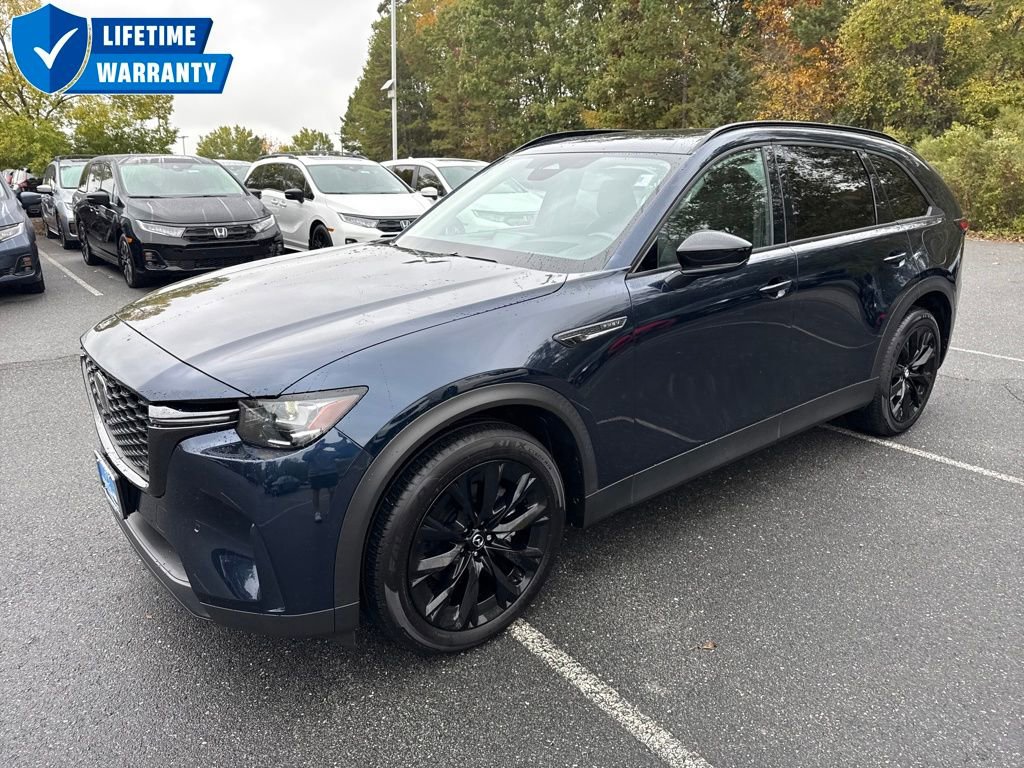 Used 2025 MAZDA CX-90 Plug-In Hybrid w/Premium Sport