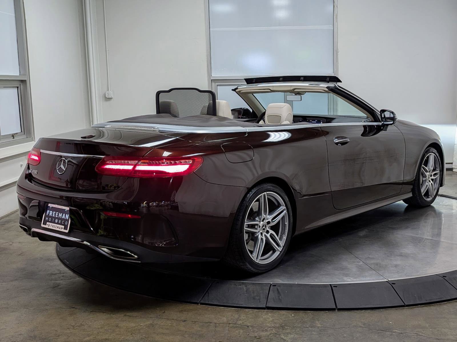 Used 2019 Mercedes-Benz E 450 Cabriolet image 9