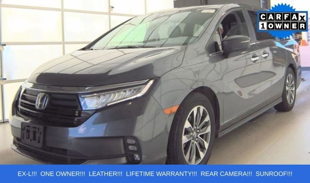 Used 2023 Honda Odyssey EX-L