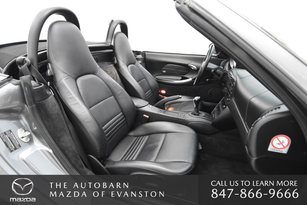 Used 2002 Porsche Boxster S image 37