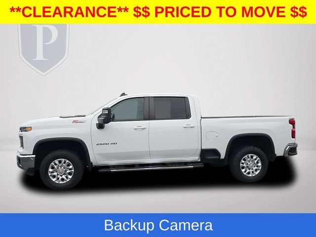 Certified 2024 Chevrolet Silverado 2500 LT AWD/4WD image 12