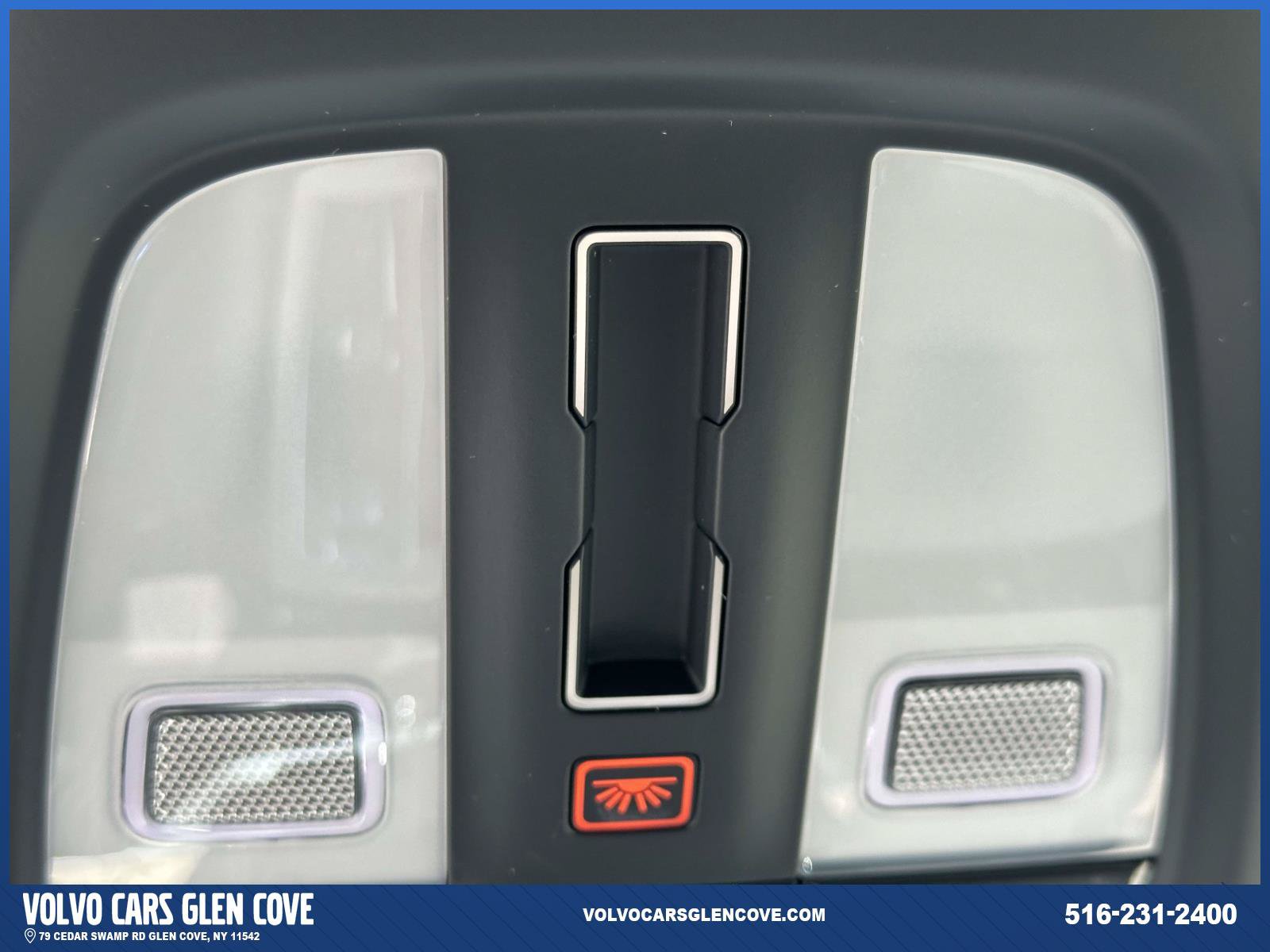 Used 2026 Volvo XC90 B6 Plus w/ Protection Package AWD/4WD image 36