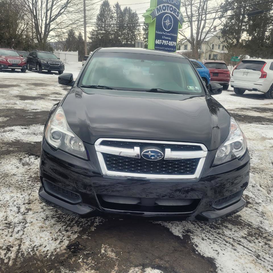 Used 2013 Subaru Legacy 2.5i Premium image 3
