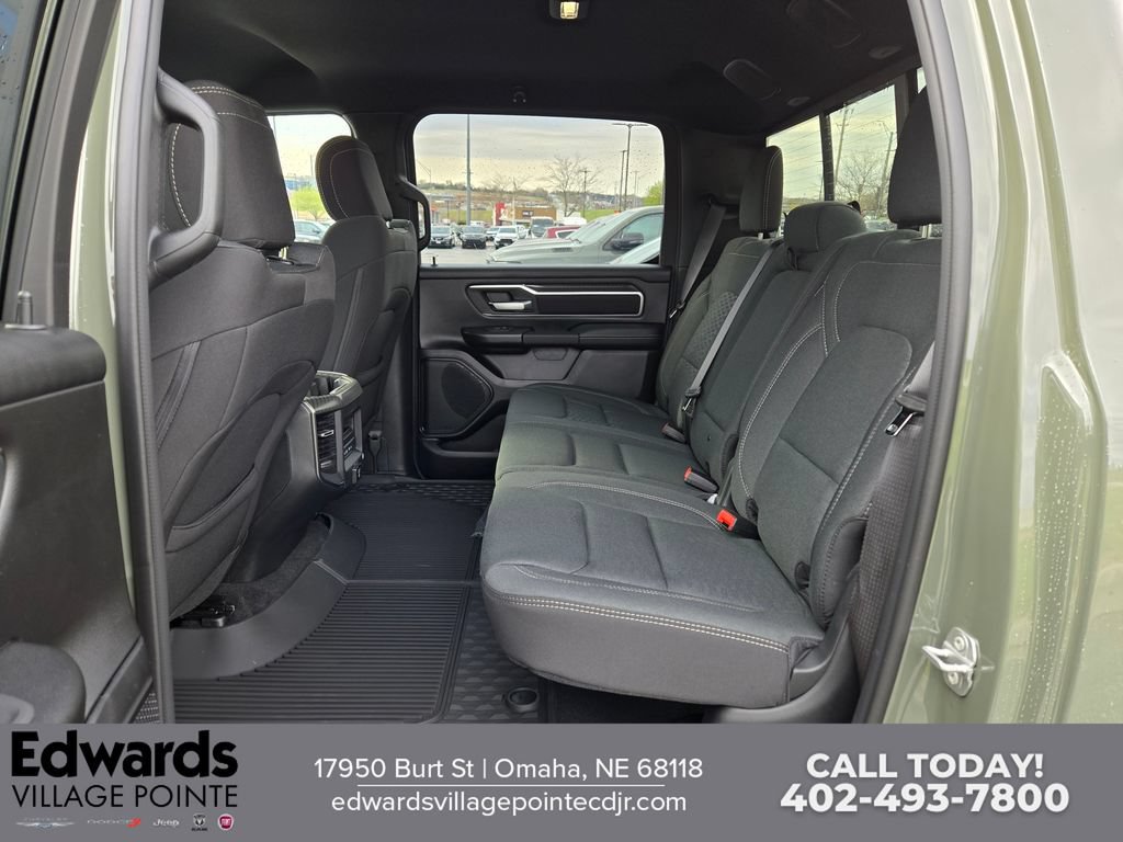 New 2026 RAM 1500 Big Horn AWD/4WD image 25
