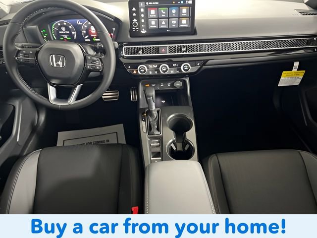 New 2026 Honda Civic Sport Touring video 3