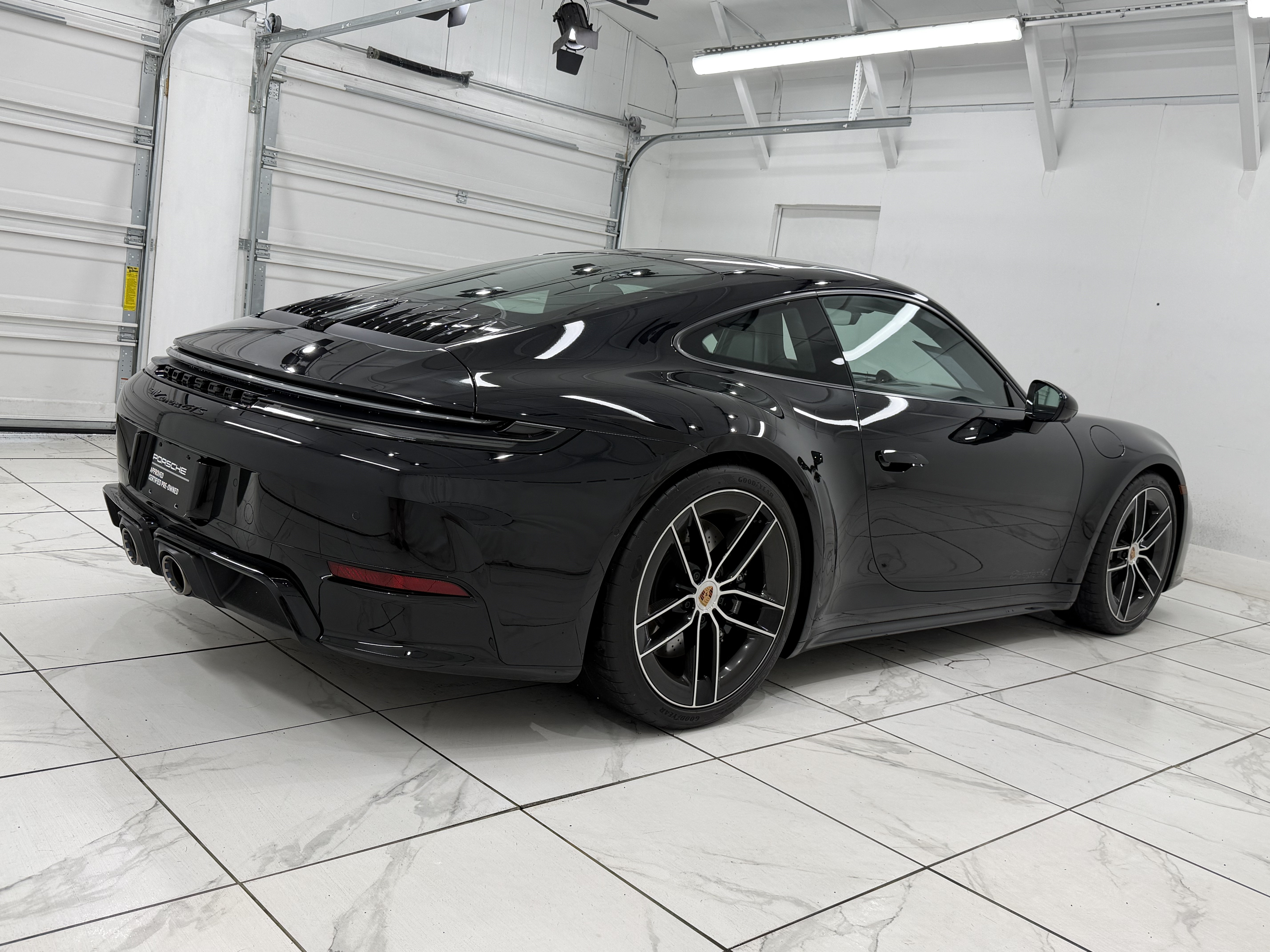 Certified 2026 Porsche 911 Carrera GTS RWD image 11