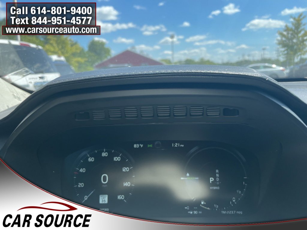 Used 2022 Volvo XC90 T8 Inscription w/ Lounge Package image 20