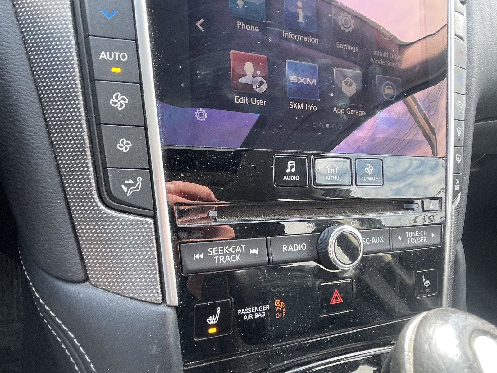 Used 2014 INFINITI Q50 Premium image 14