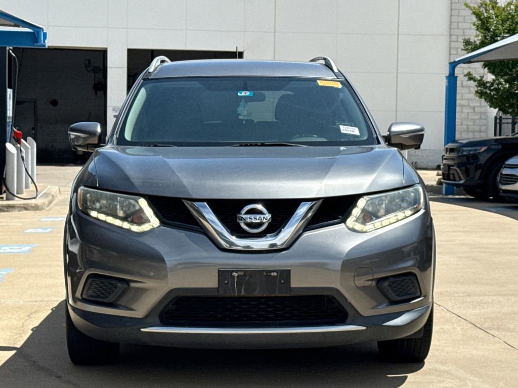 Used 2015 Nissan Rogue SV w/ SV Premium Package FWD image 3