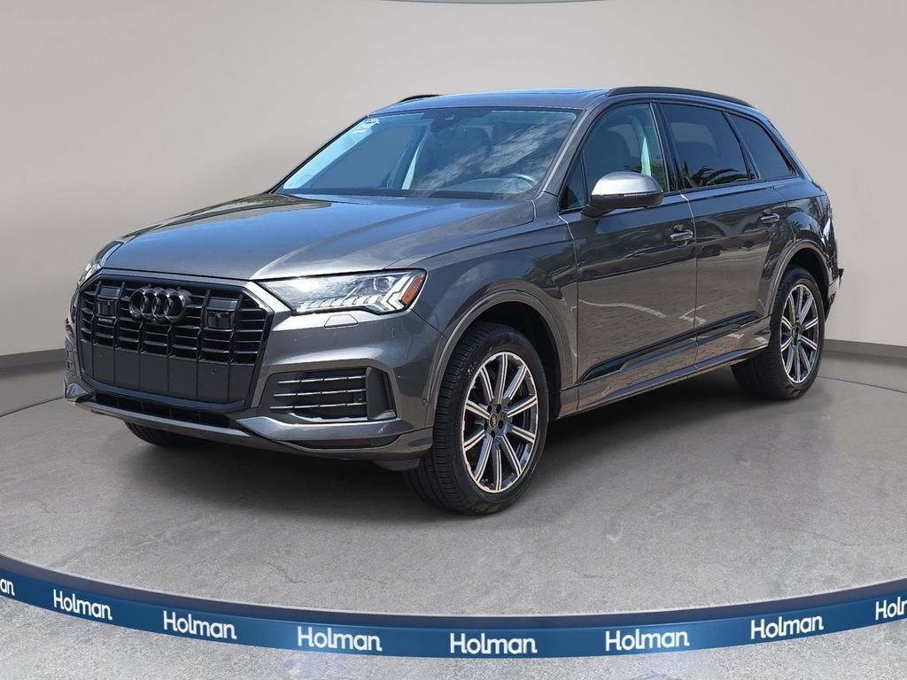 Used 2023 Audi Q7 2.0T Premium Plus w/ Premium Plus Package AWD/4WD video 1
