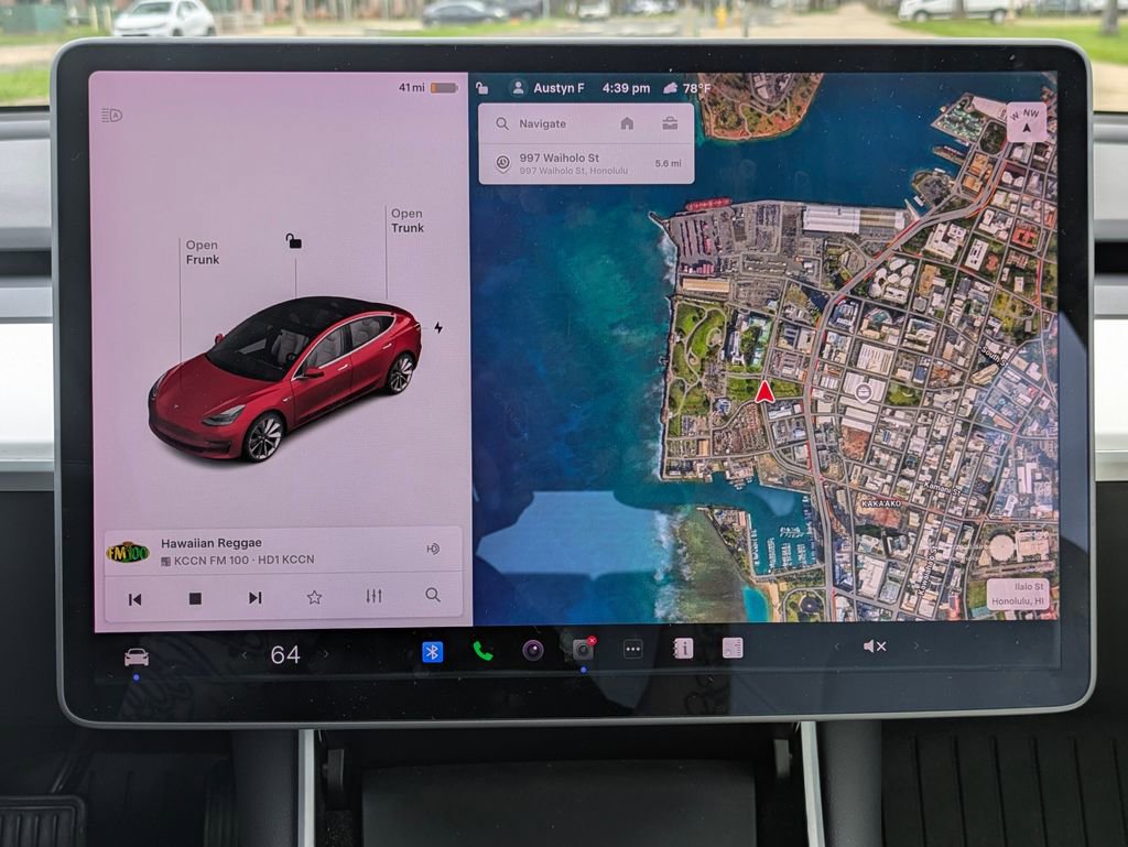 Used 2020 Tesla Model 3 Standard Range Plus RWD image 18
