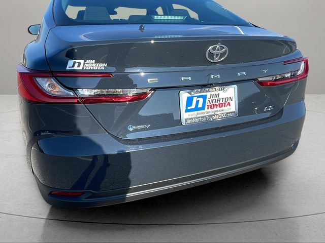 Used 2026 Toyota Camry LE FWD image 12