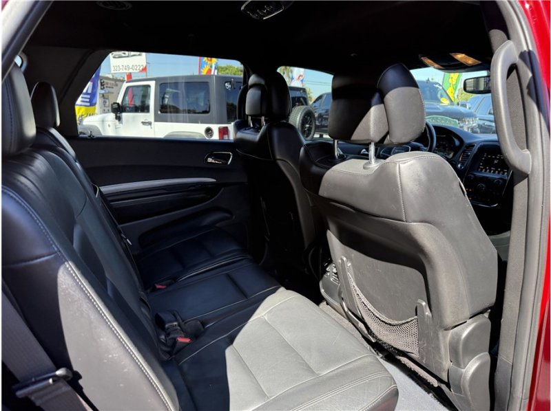 Used 2019 Dodge Durango GT w/ Blacktop Package image 27