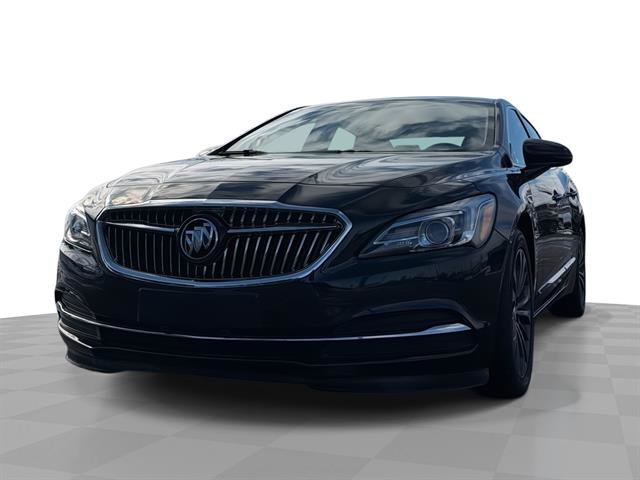 Used 2017 Buick LaCrosse Preferred image 1