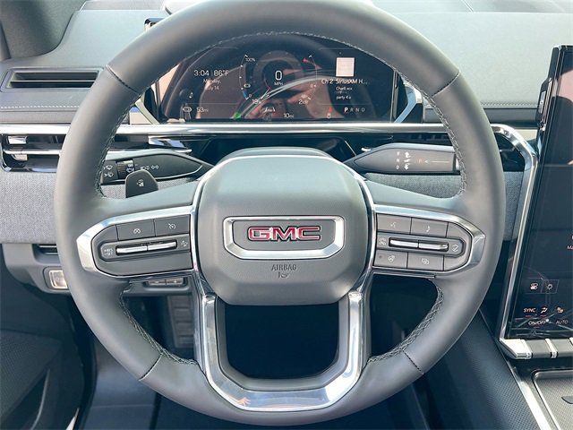 New 2026 GMC Sierra EV Elevation w/ LPO, Elevation Dark Package image 7