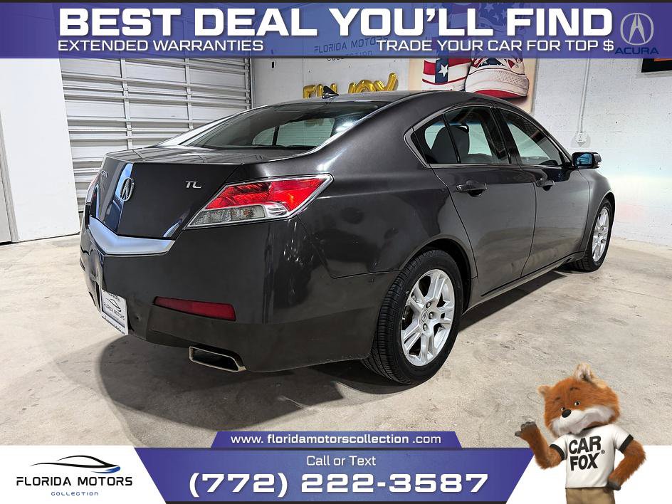 Used 2010 Acura TL FWD image 5