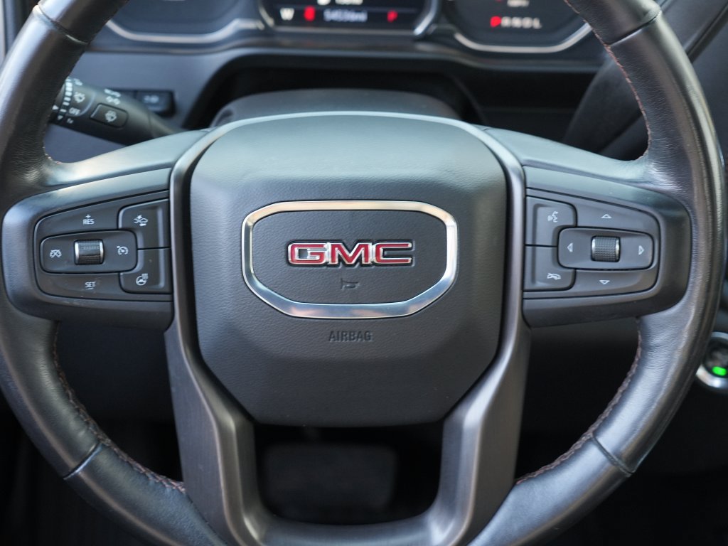 Certified 2021 GMC Sierra 1500 AT4 w/ AT4 Premium Package AWD/4WD image 28