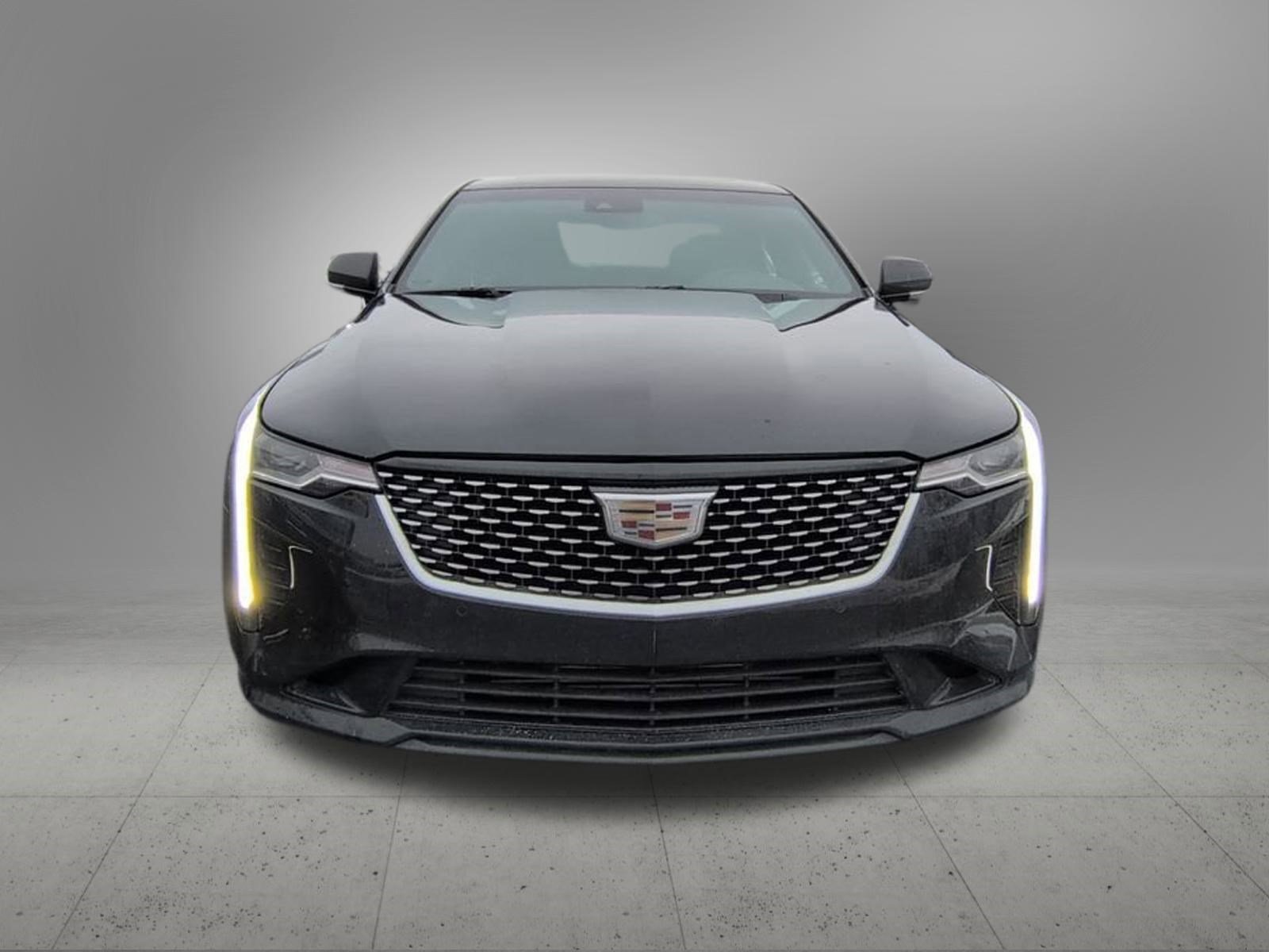 Certified 2024 Cadillac CT4 Premium Luxury image 5