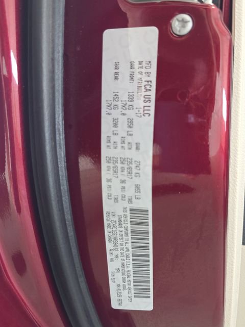 Used 2017 Chrysler Pacifica Touring-L Plus image 43