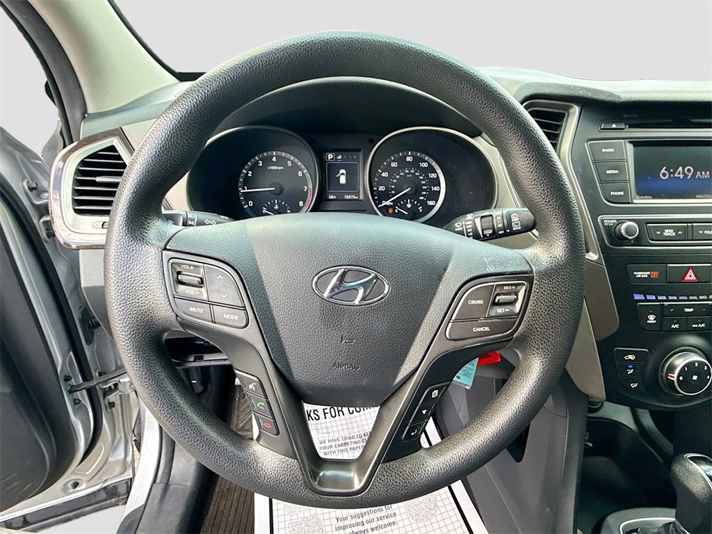 Used 2018 Hyundai Santa Fe Sport image 12